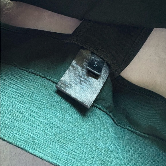 Alphalete Impact Bra - Darkest Pine - Picture 3 of 4